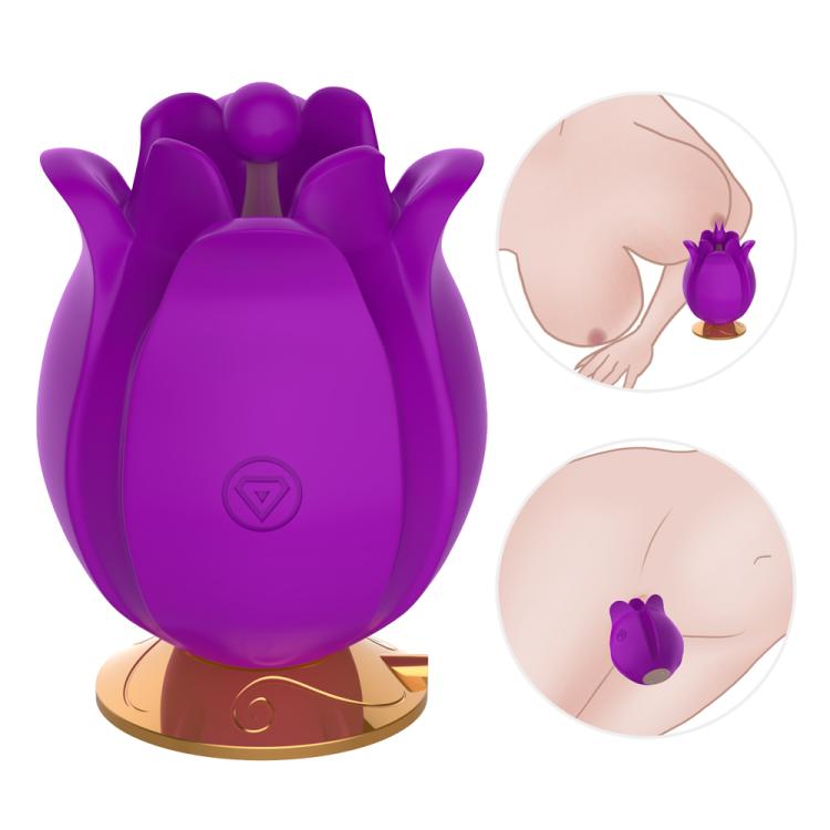 Adult Products AT-14 Purple